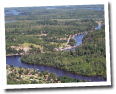 Ash River Trail and Kettle Falls Tourism